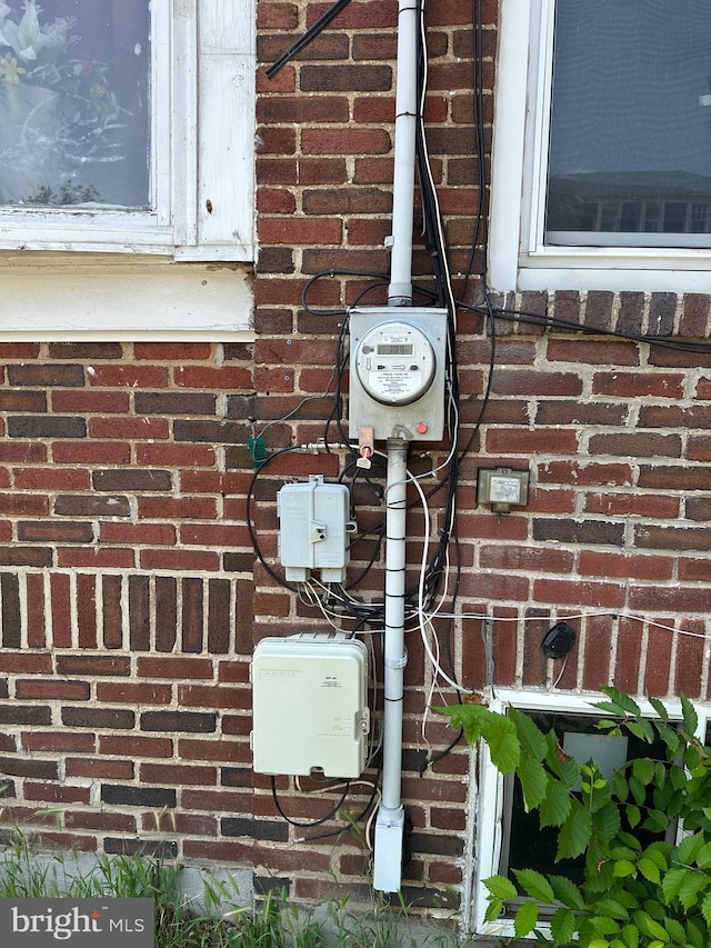 1428 W State St, Trenton, NJ 08618 - exterior view of brick siding