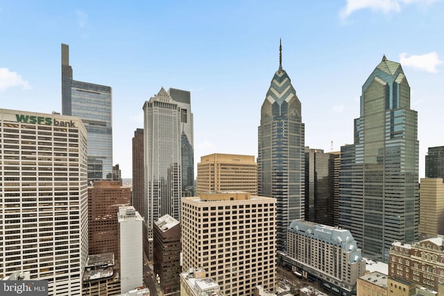 130 S 18th St Unit 3103, Philadelphia, PA 19103 - view of city