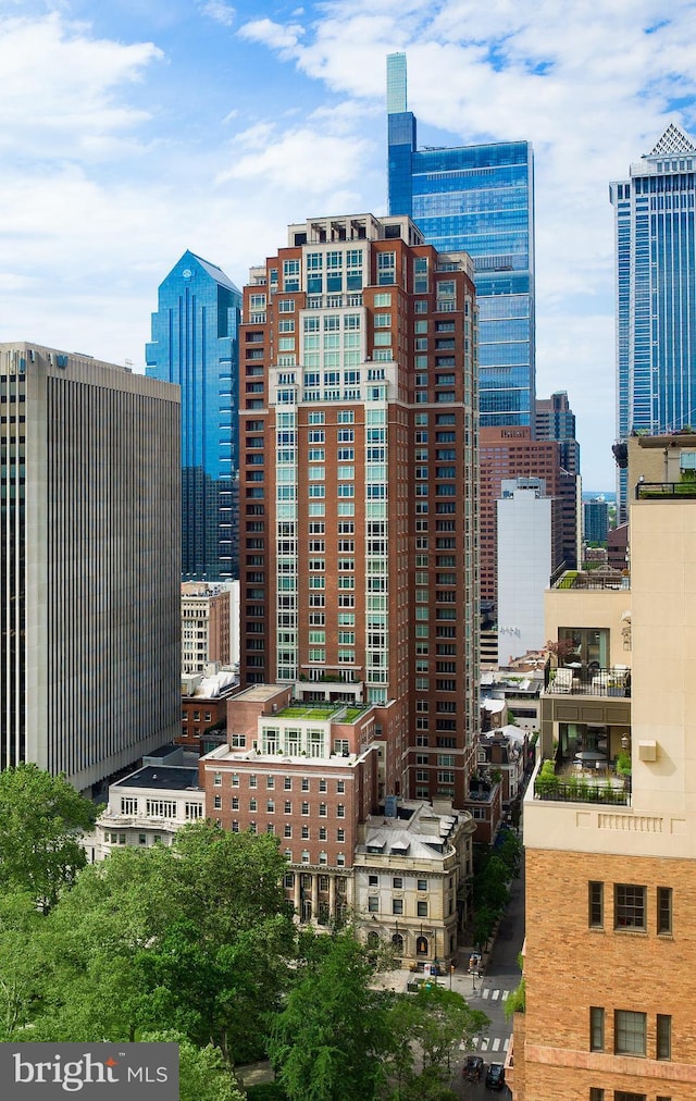 130 S 18th St Unit 3103, Philadelphia, PA 19103 - property's view of city