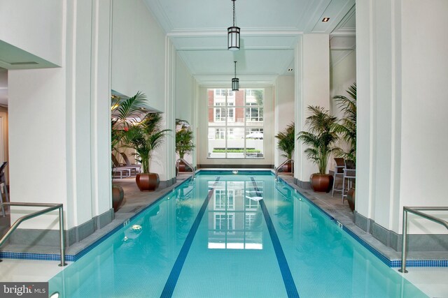 130 S 18th St Unit 3103, Philadelphia, PA 19103 - view of swimming pool