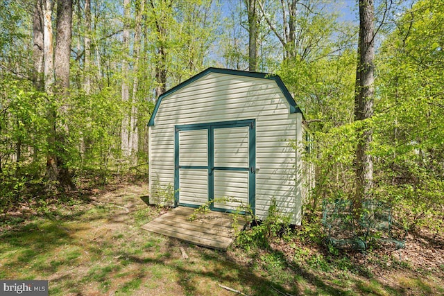 450 Marley Run, Huntingtown, MD 20639 - view of shed