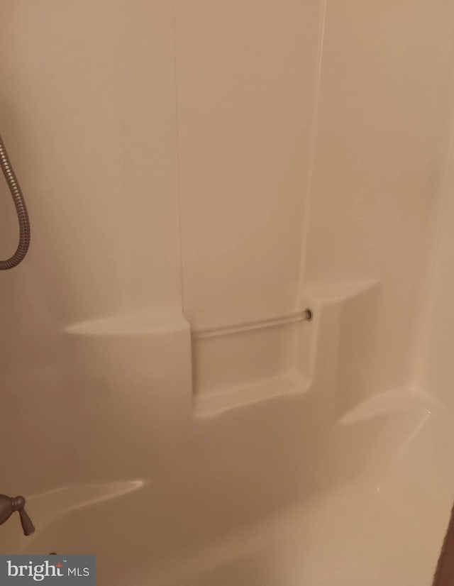 room details with walk in shower