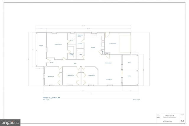 21733 Centennial Ln, Rock Hall MD, 21661, 4 bedrooms, 2 baths house for sale