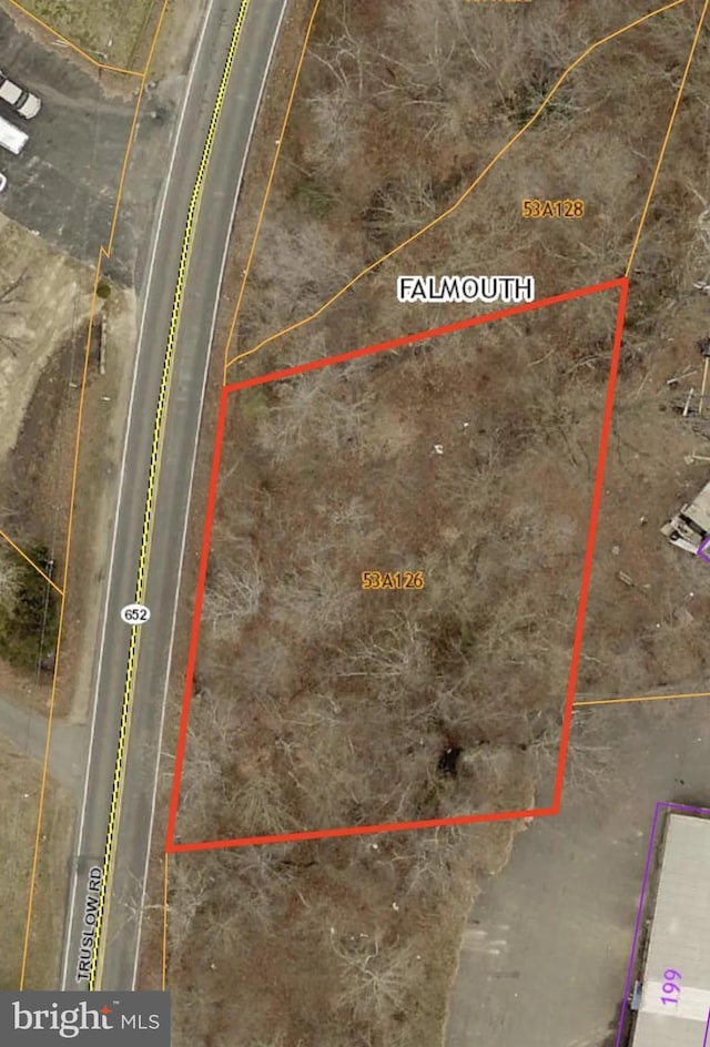 30 Truslow Rd, Fredericksburg VA, 22405 land for sale