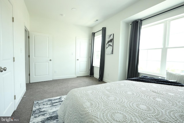 3312 N Market St, Wilmington, DE 19802 - bedroom with carpet flooring and baseboards