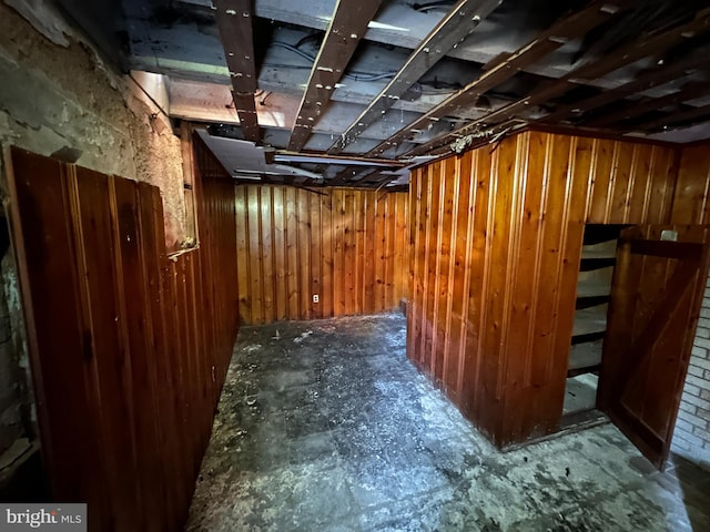6308 Beechwood, Idlewylde, MD 21239 - view of basement
