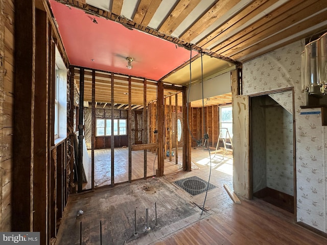 6308 Beechwood, Idlewylde, MD 21239 - view of miscellaneous room
