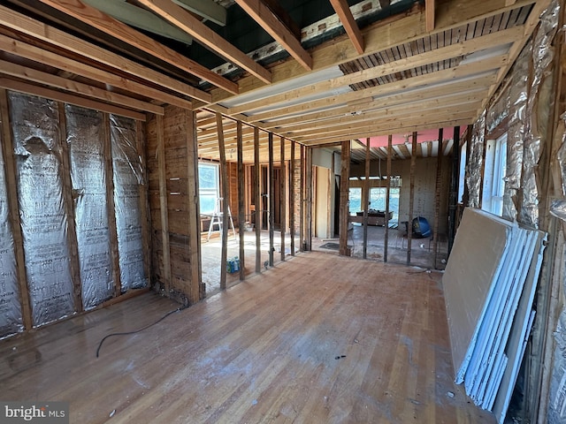 6308 Beechwood, Idlewylde, MD 21239 - view of misc room