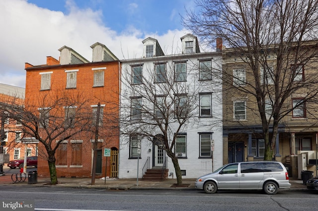 view of building exterior