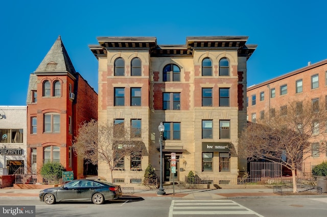 view of building exterior