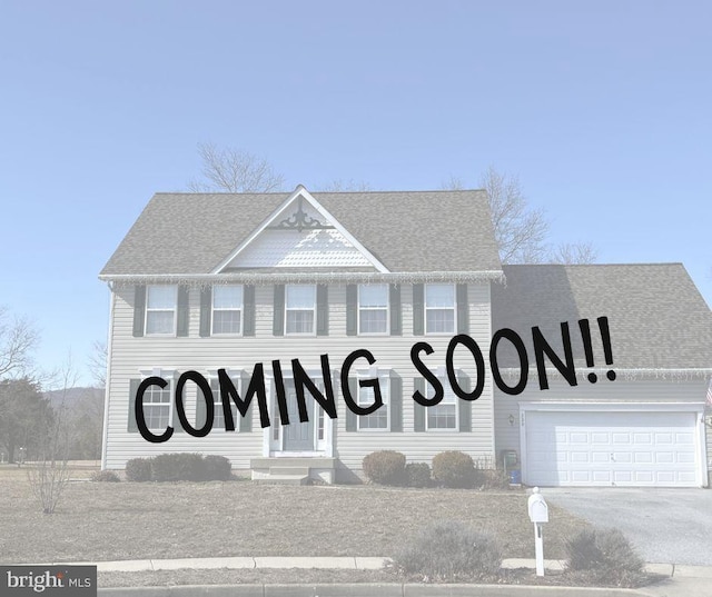 330 Mountaineers Way, Emmitsburg, MD 21727 - community sign with an attached garage and driveway
