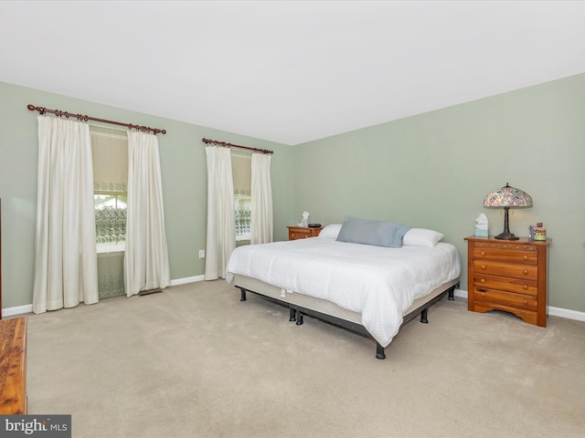 330 Mountaineers Way, Emmitsburg, MD 21727 - bedroom with light carpet and baseboards
