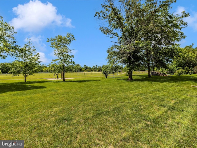330 Mountaineers Way, Emmitsburg, MD 21727 - view of grassy yard