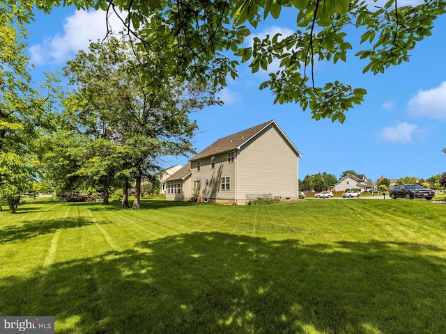 330 Mountaineers Way, Emmitsburg, MD 21727 - view of green lawn
