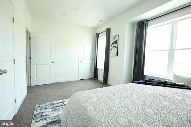 3324 N Market St, Wilmington, DE 19802 - bedroom with carpet and baseboards