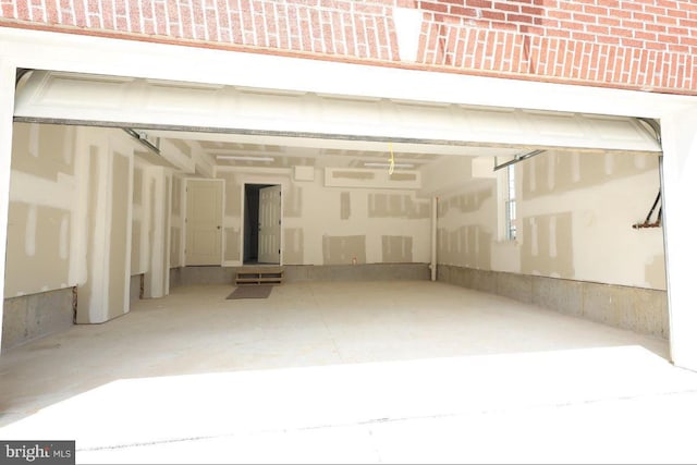 3324 N Market St, Wilmington, DE 19802 - view of garage