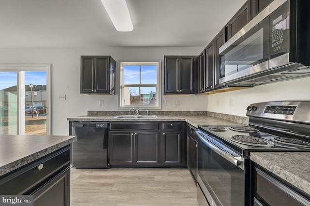 view of kitchen