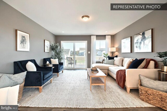 109 Weston Cir Lot 86, Duncannon, PA 17020 - view of living room