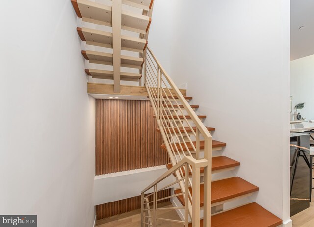 217 Tasker St, Philadelphia, PA 19148 - view of staircase