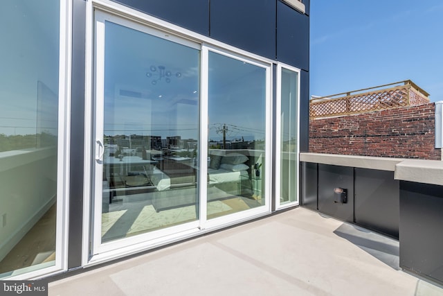 217 Tasker St, Philadelphia, PA 19148 - view of balcony