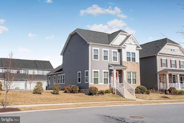 1603 Trotter St, Frederick, MD 21702 - view of front of house