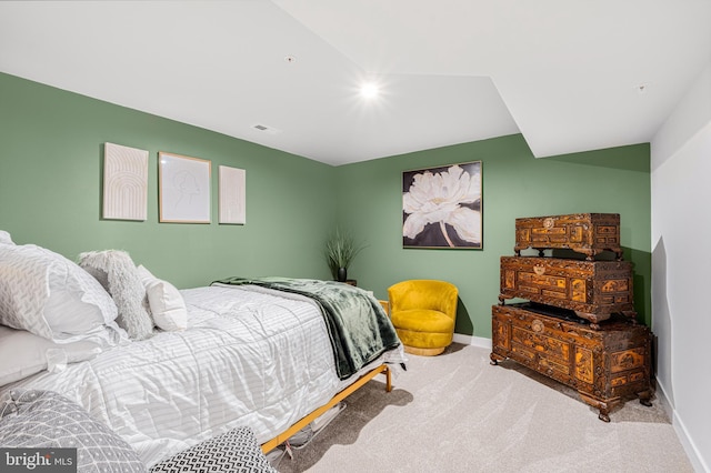 1603 Trotter St, Frederick, MD 21702 - carpeted bedroom featuring baseboards