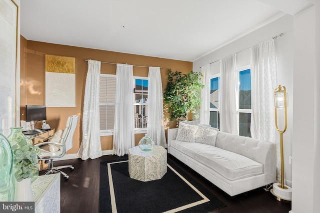 1603 Trotter St, Frederick, MD 21702 - view of sunroom