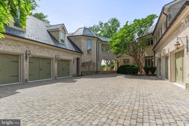 938 Old County Rd, Severna Park, MD 21146 - surrounding community with decorative driveway