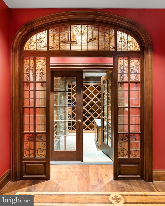 938 Old County Rd, Severna Park, MD 21146 - view of doorway to property