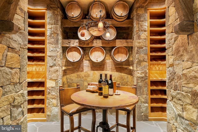 938 Old County Rd, Severna Park, MD 21146 - view of wine area