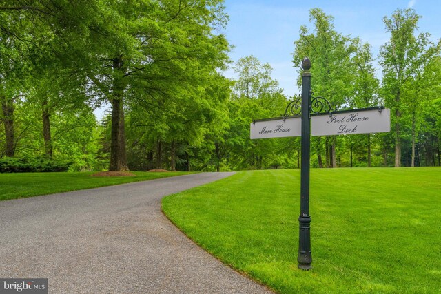 938 Old County Rd, Severna Park, MD 21146 - view of home's community featuring a yard