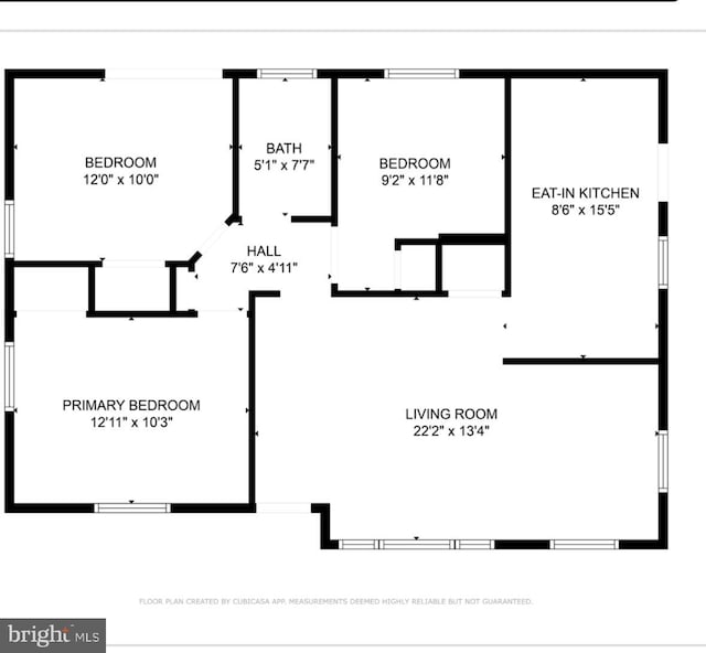 home floor plan