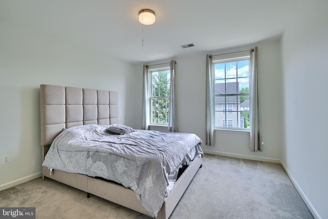 5816 Rockburn Woods Way, Elkridge, MD 21075 - bedroom featuring light colored carpet