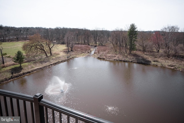 water view