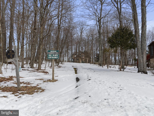 Listing photo 3 for LOT31 Snowshoe Ct, Mc Henry MD 21541