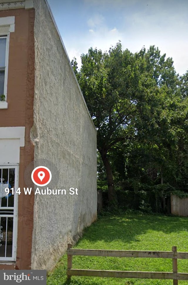 914 W Auburn St, Philadelphia PA, 19133 land for sale