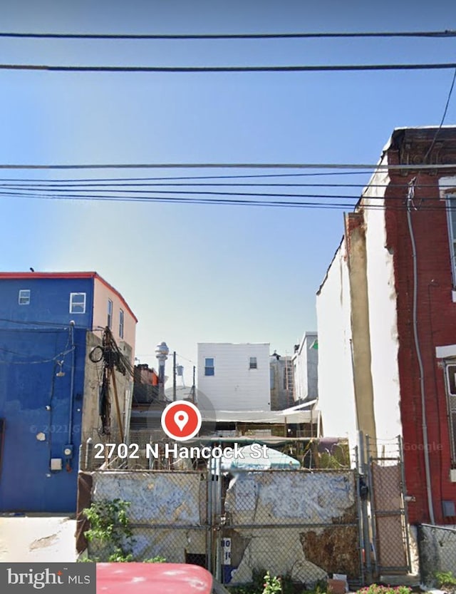 2702 N Hancock St, Philadelphia PA, 19133 land for sale