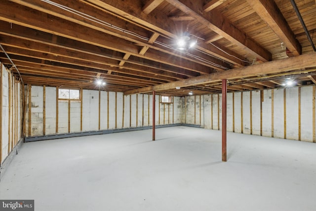 1619 Christine Ln, West Chester, PA 19380 - view of basement