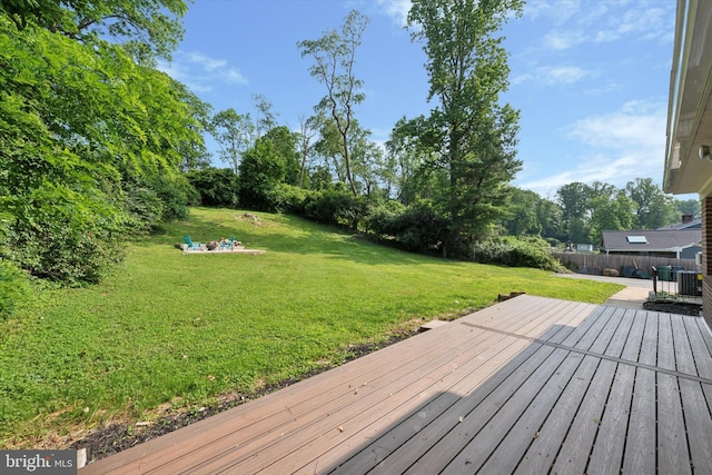 1619 Christine Ln, West Chester, PA 19380 - view of deck