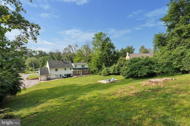 1619 Christine Ln, West Chester, PA 19380 - view of grassy yard
