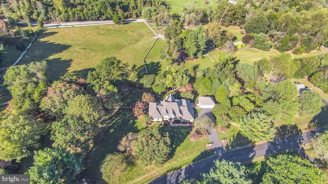 10928 Woodland Falls Dr, Great Falls, VA 22066 - view of property location