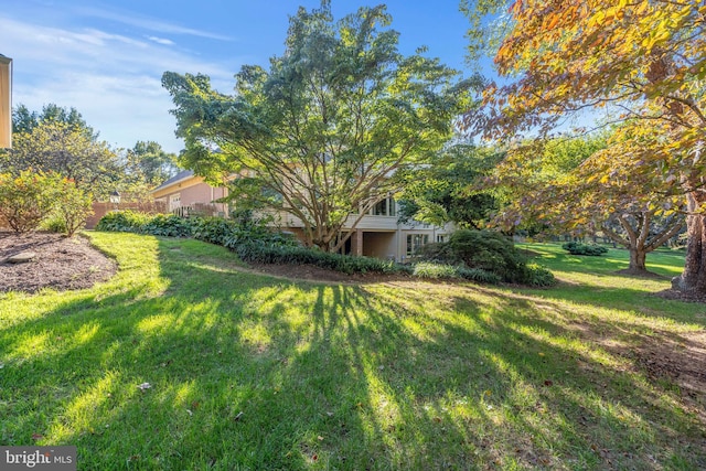 10928 Woodland Falls Dr, Great Falls, VA 22066 - view of grassy yard