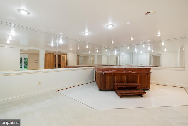 10928 Woodland Falls Dr, Great Falls, VA 22066 - miscellaneous room with baseboards