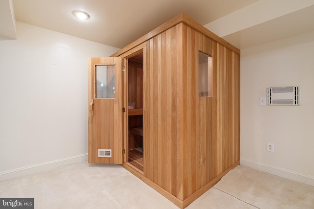 10928 Woodland Falls Dr, Great Falls, VA 22066 - closet with an AC wall unit