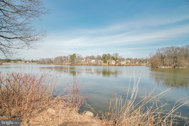 water view