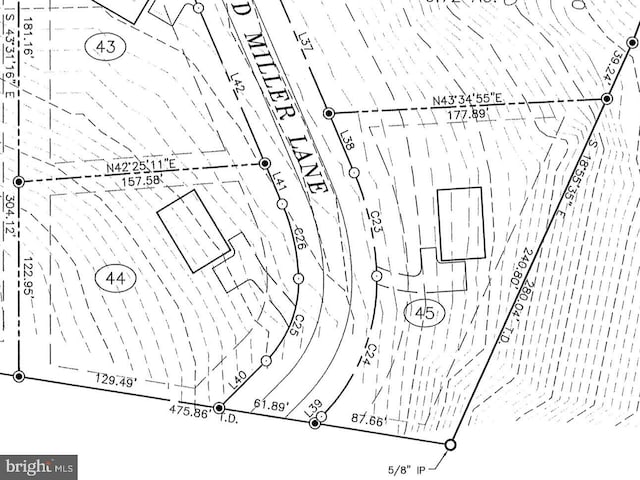 Listing photo 2 for LOT45 Ashby Crest Ests, Fort Ashby WV 26719