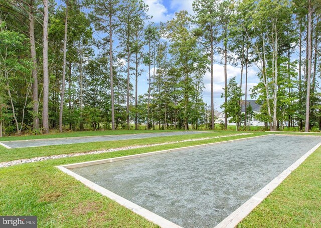 32241 Ivory Gull Way, Millsboro, DE 19966 - view of community featuring a yard and a game area