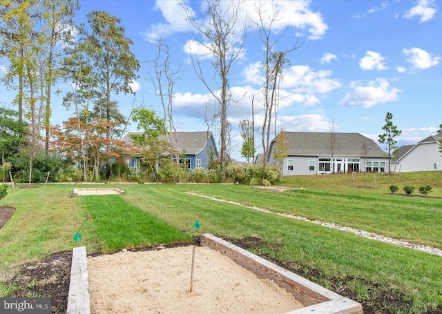 32241 Ivory Gull Way, Millsboro, DE 19966 - view of property's community with a yard
