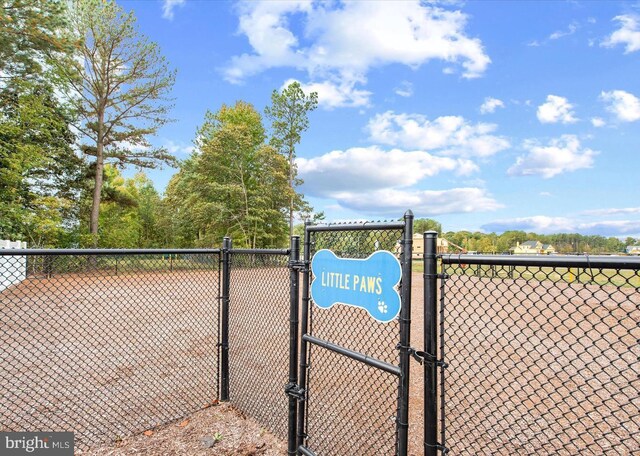 32241 Ivory Gull Way, Millsboro, DE 19966 - exterior view of a gate and fence
