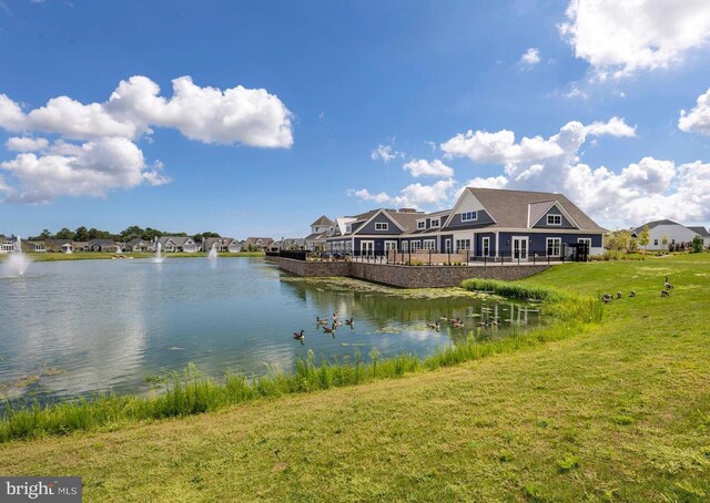 32241 Ivory Gull Way, Millsboro, DE 19966 - water view